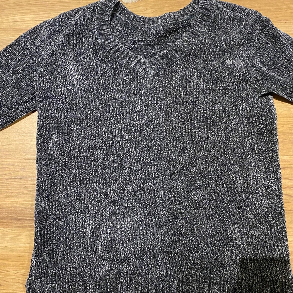 Soft oversized sweater